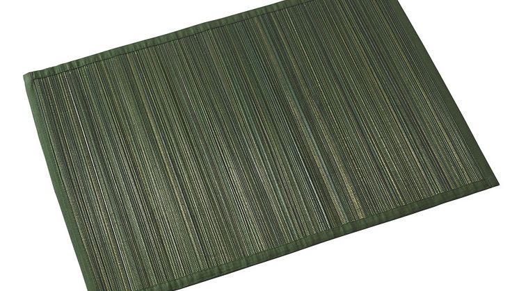 Bamboo Placemat dark green.jpg