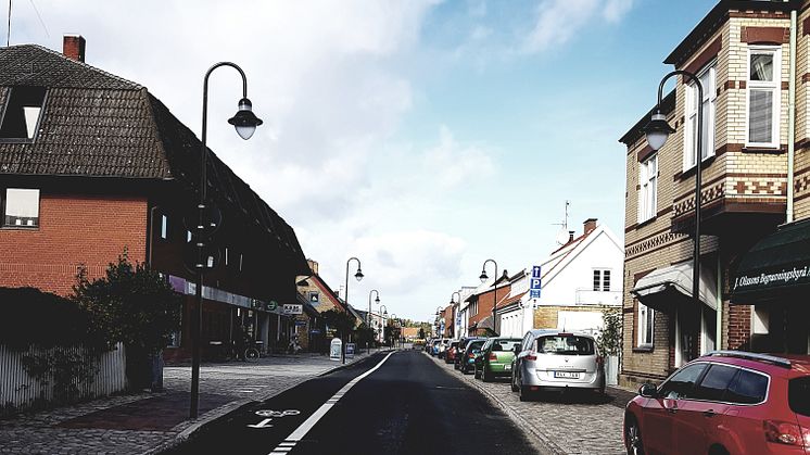 ​På lördag firar vi den ombyggda Rååvägen med höstmys