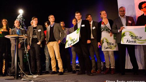 Nu korar Venture Cup Väst de bästa affärsidéerna i Västsverige