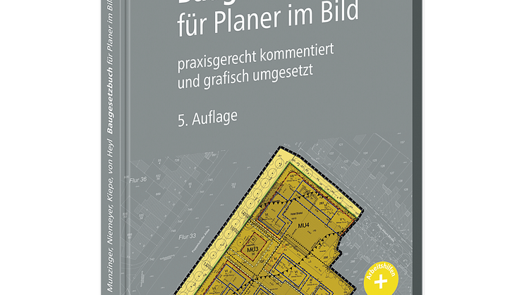 Baugesetzbuch für Planer im Bild