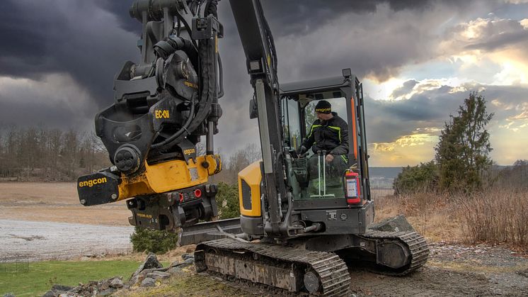 engcon to exhibit at the Utility Expo in Louisville, KY 2023