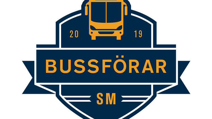 16 finalister klara för Bussförar-SM 2019