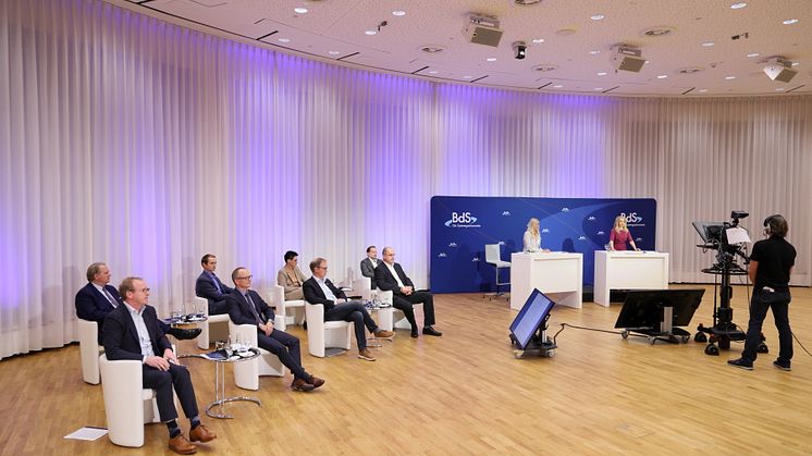 BdS-Sommerdialog 2020 - Erfolgreiche Premiere für neue virtuelle Mitgliederkommunikation