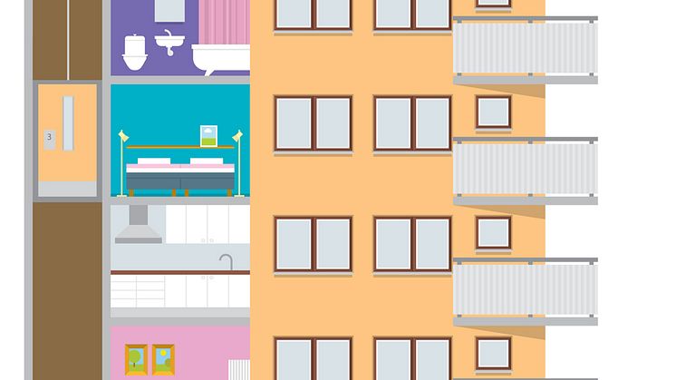 BeBo - Energimyndighetens beställargrupp för energieffektiva flerbostadshus engagerar Bengt Dahlgren i ”Halvera Mera”