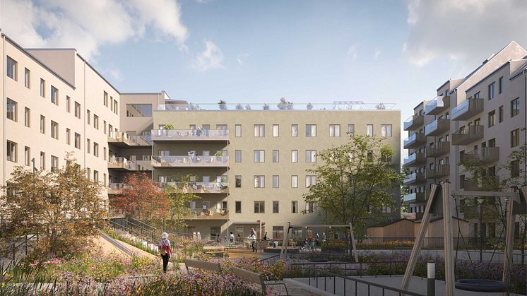 Da Vinciskolan etablerar sig i Fisksätra
