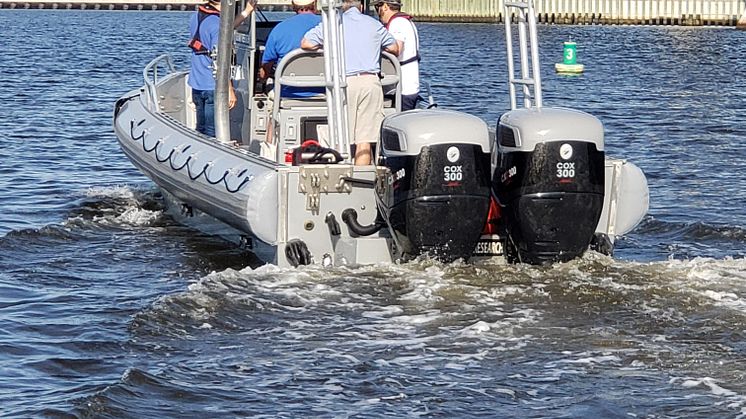 US Navy Trials