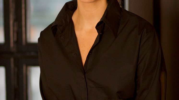 Pressbild Sanna Nielsen Decembernatt