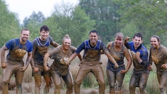 Birmingham Tough Mudder