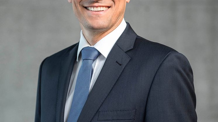 CEO Franke Foodservice Systems: Patrik Wohlhauser