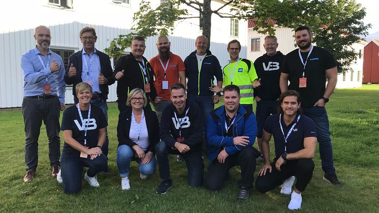 VB satser tungt på kompetanseheving i egen kjede