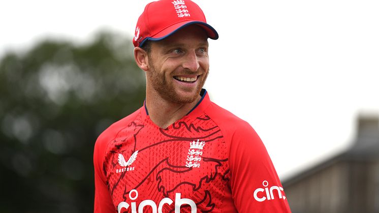 England Men's White-Ball Captain Jos Buttler (Getty Images)