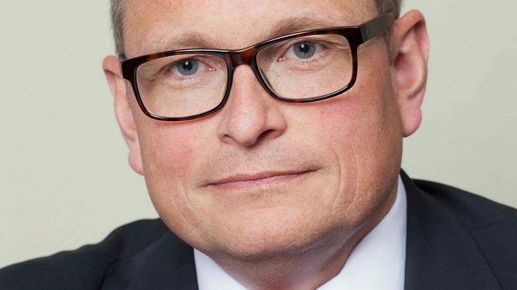 Dennis Olesen, APM Terminals Nordic