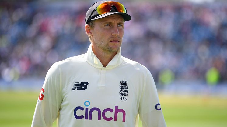 England Test captain Joe Root (Getty Images)