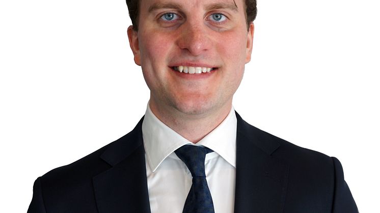 Victor Estwall anställts som projektledare och uthyrare till affärsområdet Agency Leasing.