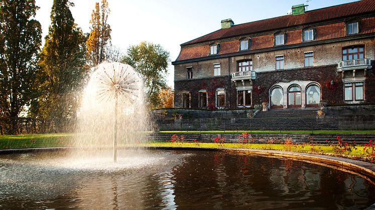 Bjertorp Slott nominerade till World Travel Award