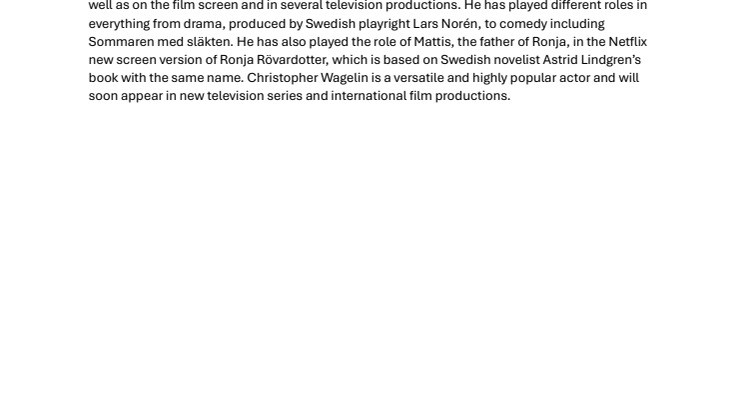Christopher Wagelin Alumnus of the Year 2024, Luleå University of Technology.pdf