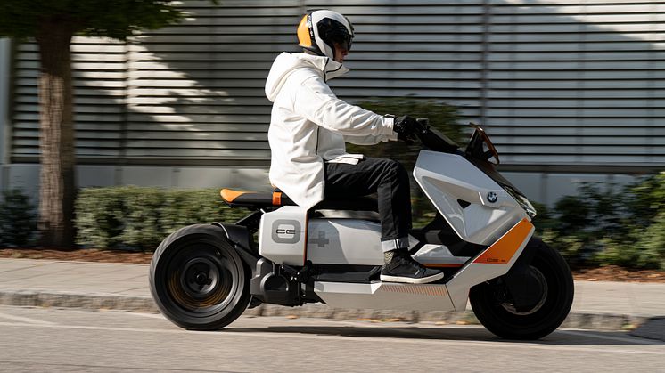 BMW Motorrad Definition CE 04