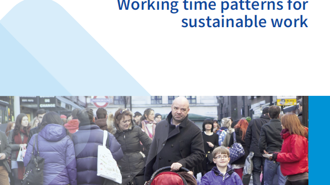 Four out of five workers in Europe happy with working time ‘fit’ 