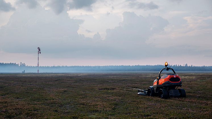 Husqvarna Autonomous Operation 2