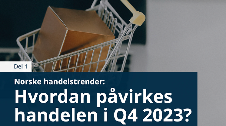 Handelsrapport viser hvordan nordmenns handel preges