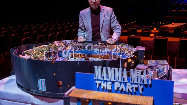The ABBA Dinner Show ’Mamma Mia! The Party’ to Liseberg