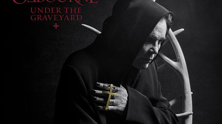 ​Ozzy Osbournes återkomst – idag släpps nya singeln “Under The Graveyard” från kommande albumet ”Ordinary Man”