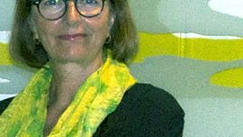 Konstfack-lektor utsmyckar Skövde sjukhus