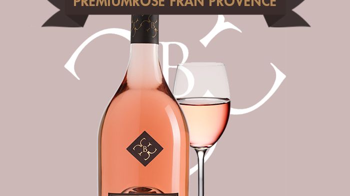Succérosén från Provence nu på Systembolaget