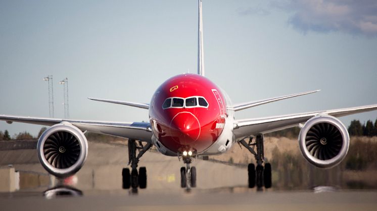Norwegian lanserar direktflyg mellan Oslo och Boston samt mellan Köpenhamn och Boston 