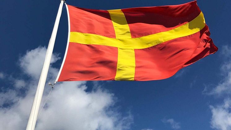 MODERATERNA ÅKER PÅ SKÅNETURNE