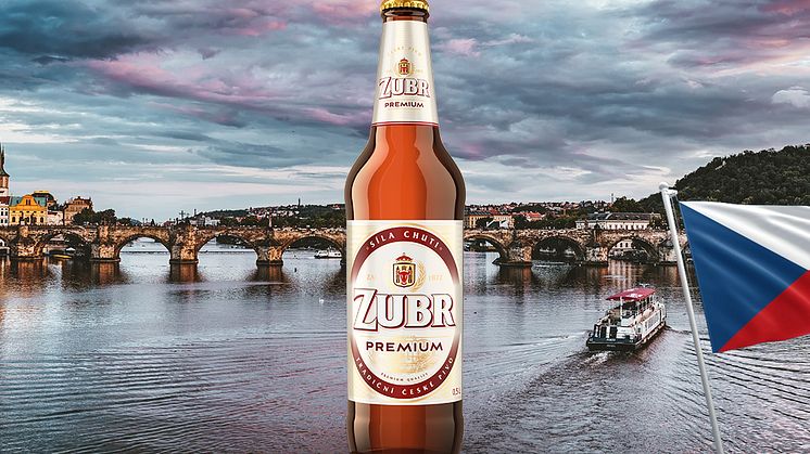 ZUBR Premium – bästa tjeck i stort blindtest.