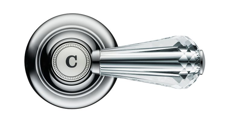 Axor_Carlton_Swarowski_Trapeze Handle_Cold