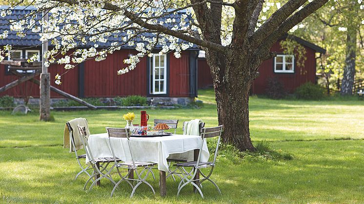 Bobarometern visar: Fritidshuset skänker lugn och ro – men underhåll och renovering är ett gissel