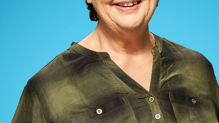 Pressbild Babben Larsson Hovturnén 2019