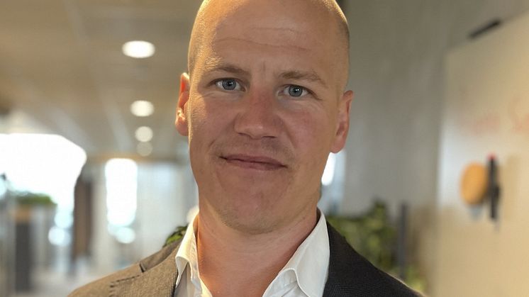 Magnus Berg Johansen