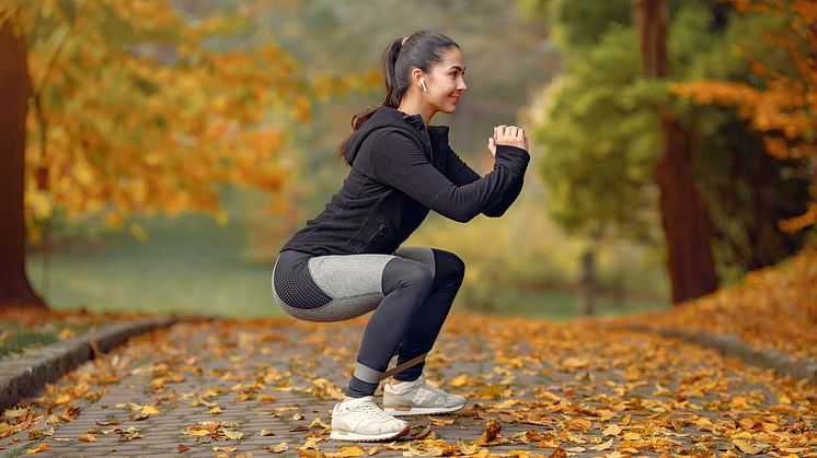 GAAM ger dig 5 fantastiska tips för en hälsosammare höst