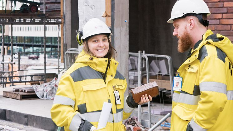 Riksbyggen branschbäst bland både ekonomer, civilingenjörer och högskoleingenjörer