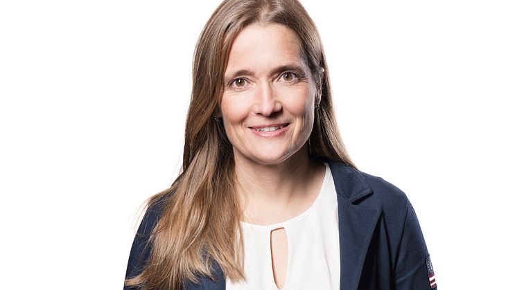 Eva Sörqvist, fastighetsjurist HSB Riksförbund