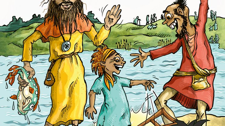Jesus på 1-2-3
