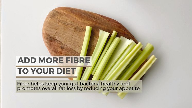 Evidence-based weight loss tips