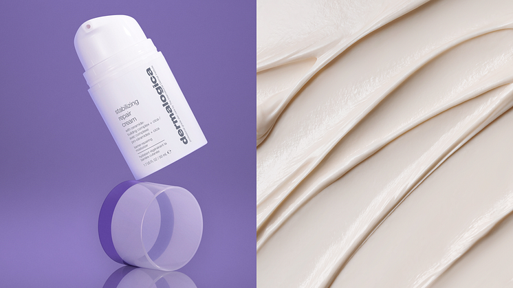 Nyhet! Dermalogica Stabilizing Repair Cream – barriärstärkande ceramider för känslig hud 