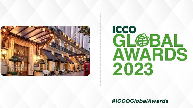 2023 ICCO Global Awards Early-Bird Entries Now Open