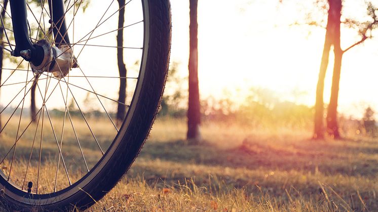 På elcykel från Borlänge till Falun – följ med på lanseringen av Dalarnas nya energi- och klimatstrategi 