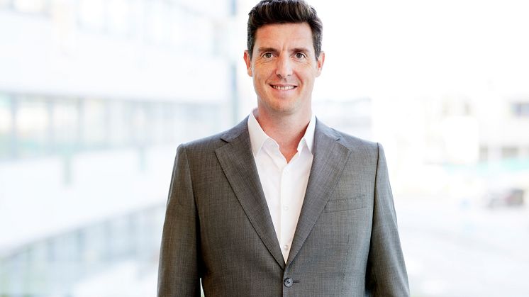 Ignasi Argente - ny GM för Danone Norden och Baltikum