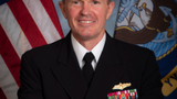 Rear Admiral Ron Piret