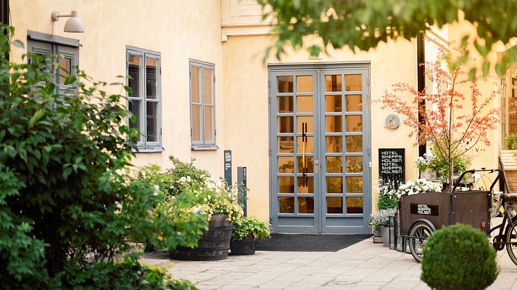 Hotel Skeppsholmen