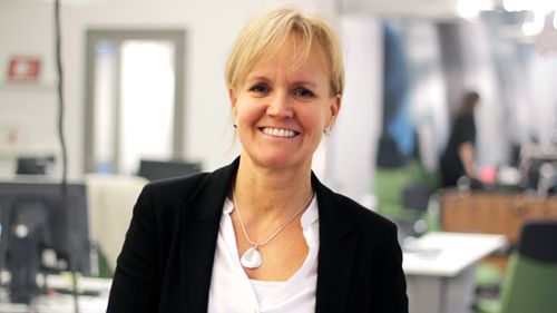 Ny direktör för HR och organisationsutveckling på Axel Johnson 