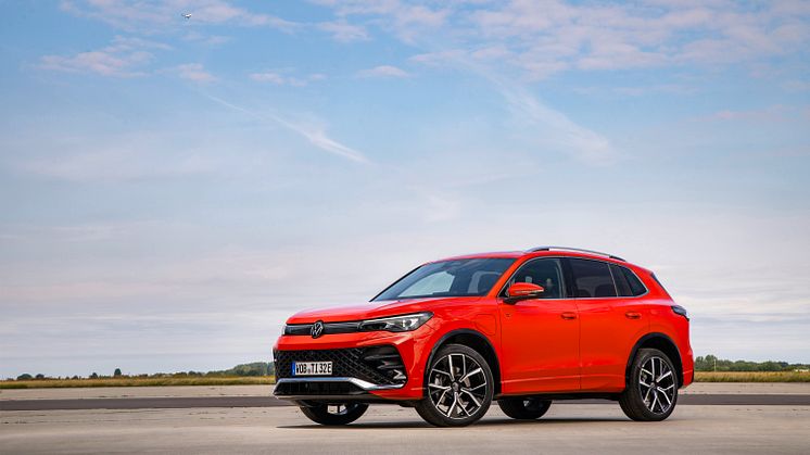 Tiguan R-Line 2024