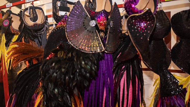 Der Countdown läuft: in 3 Wochen startet die HOLIDAY ON ICE Erfolgsproduktion SHOWTIME in Münster – einen ersten Vorgeschmack gab es im belgischen Antwerpen