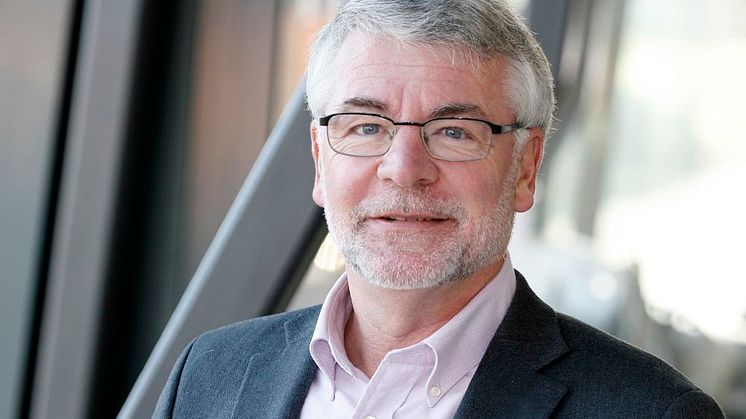 Jan Nygren utnämns till hedersdoktor vid Högskolan Väst